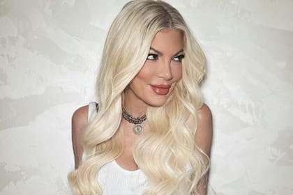 Tori Spelling