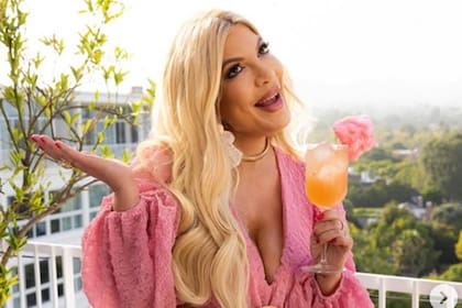 Tori Spelling