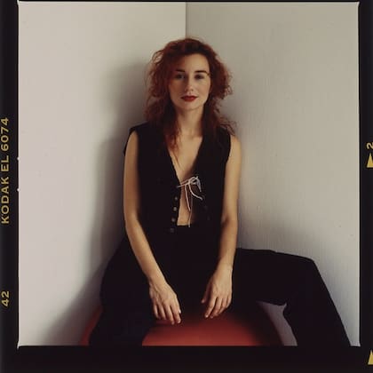 Tori Amos se dio cuenta de que tenía un don para la música a sus dos años (Foto: Instagram/@toriamos)