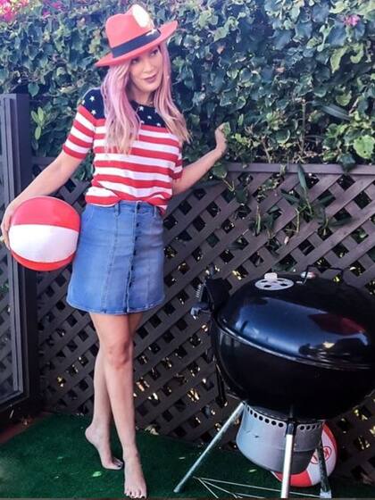 Tori Spelling aseguró que el accidente fue traumático para sus dos hijos menores