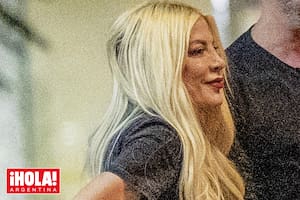 Tori Spelling, de su etapa más difícil a la ilusión de un nuevo amor: ¿quién es su novio y a qué se dedica?