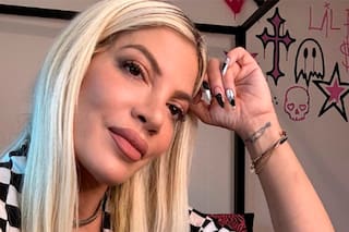 Tori Spelling repasó el destino de las placentas de sus cinco embarazos: “Se perdieron algunas”