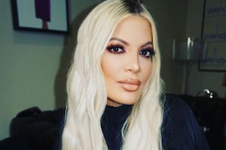 Tori Spelling habló del accidente de tránsito que sufrió junto a sus hijos