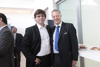 Toribio Achával y Miguel Altguelt