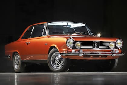 Torino un auténtico orgullo argentino 1972