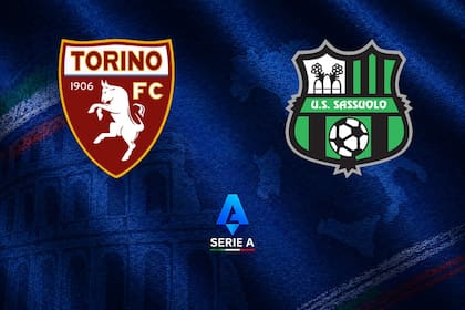 Torino venció por 2-1 a Sassuolo, por la Liga de Italia 2025