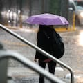 cuándo llegan las tormentas esta semana a Buenos Aires, según el SMN
