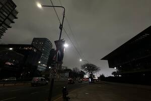 Tormenta en Vicente López