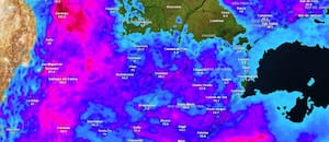 Anticipan tormentas severas en la Argentina durante las próximas 36 horas