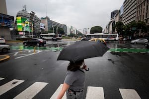 Luego de las tormentas, cómo estará el tiempo en la semana