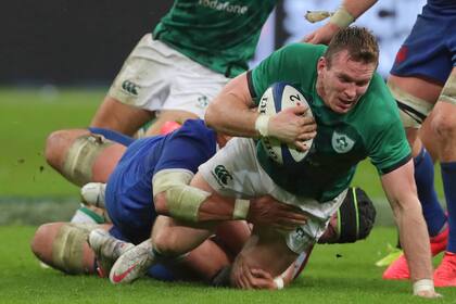 Irlanda debutará el sábado frente a Gales