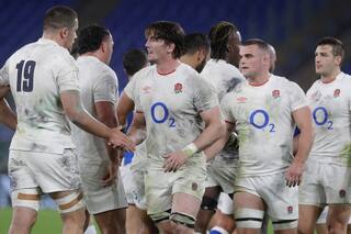 Seis Naciones: otra conquista de Inglaterra, esta vez con ayuda desde fuera