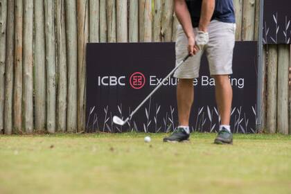 Torneo de Golf ICBC Exclusive Banking