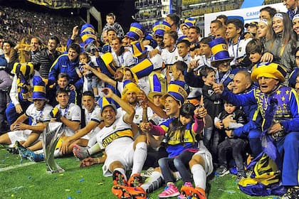 Torneo de Primera División 2015