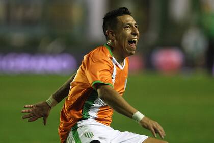 Torneo de Primera Division , Banfield vs Rosario Central