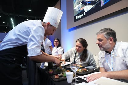 Torneo Federal de Chefs