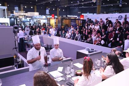 Torneo Federal de Chefs 2025-2026