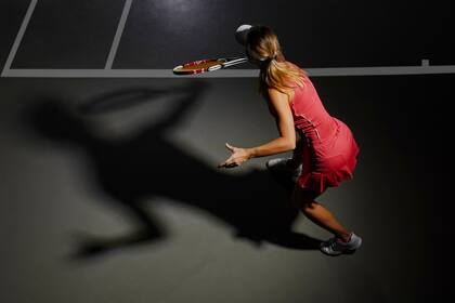 La falta de competencia nacional hizo que los entrenadores armaran torneos de incgnito por plata; mientras tanto, la AAT asegura que est esperando la autorizacin del Gobierno.