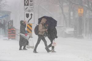 Las recomendaciones para la tormenta histórica de invierno en EE.UU. que ya dejó al menos 17 muertos