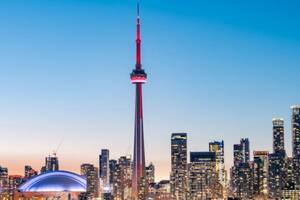 Toronto es la capital económica de Canadá