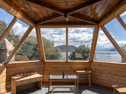 Mirador desde la torre