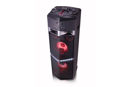 Torre de sonido LG OJ98