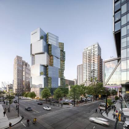 Torre Deloitte Summit