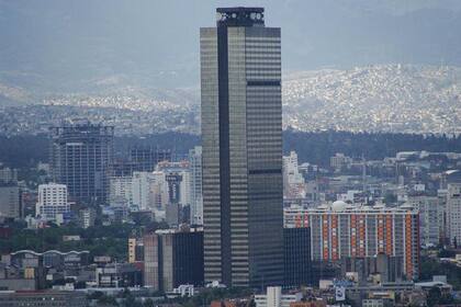 Torre Pemex en Ciudad de México