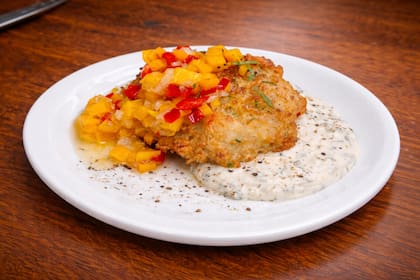 Torreja de langostinos de A Coruña