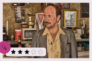 Una comedia sin límites que se burla de la política global, incluida la argentina