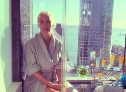 Torres tenía más de un millón de seguidores en Instagram