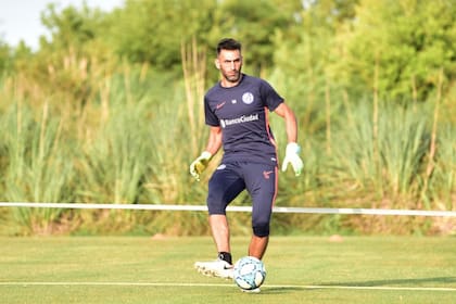 Torrico, titular en el histórico campeón de la Libertadores 2014: es el único sobreviviente