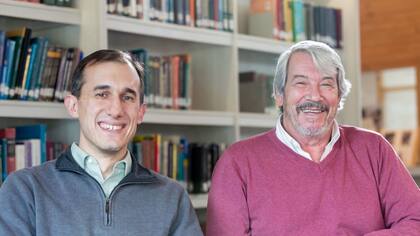 Torroba y Balseiro, los dos talentos distinguidos