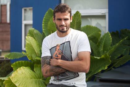 Torsiglieri, uno de los pilares de la defensa xeneize