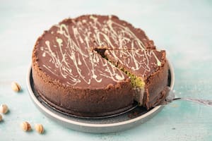 Torta Dubai