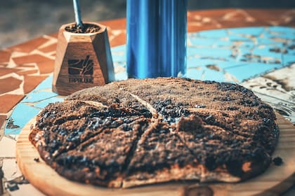 La torta negra de Tapalqué XXL