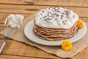 Torta rogel