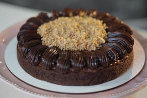 Torta Chocomanía