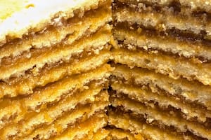 Torta Argentina de Don Abel, un local de Dolores