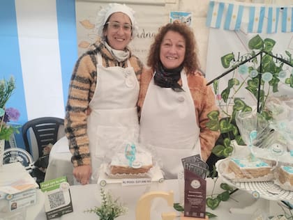 Torta Argentina de Emprendimiento Graana