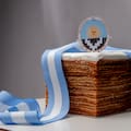 Comenzó la fiesta del producto que busca convertirse en la torta oficial nacional