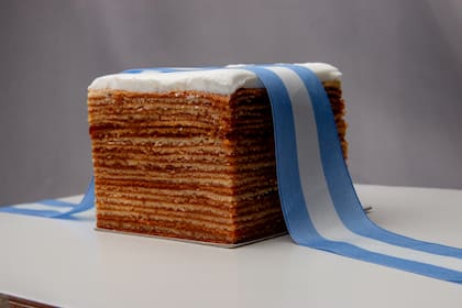 Torta Argentina, un ícono de Dolores