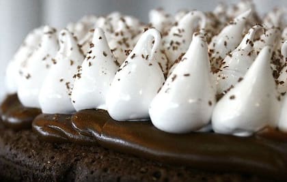 Torta brownie (Pixabay)