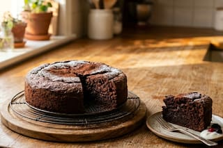 Qué es y cómo se hace la torta claro de Luna de Doña Petrona
