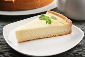 Torta de ricota