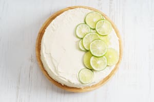 Torta de Gin Tonic.