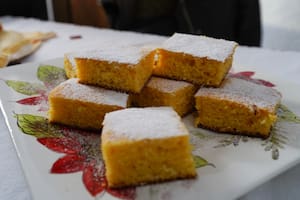 Torta de maíz Malai