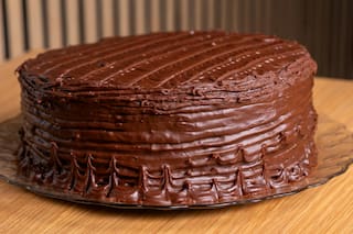 Receta sin calorías: cómo se hace la torta Matilda, en honor a la película