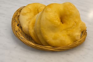 Tortas fritas
