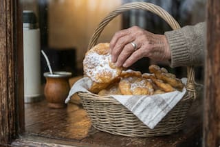 Receta de tortas fritas criollas: el paso a paso para hacerla en tu casa